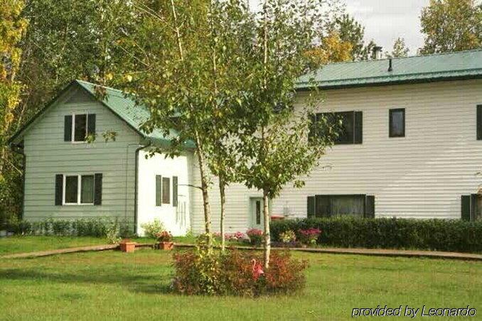 Fairbanks Downtown Bed & Breakfast Extérieur photo